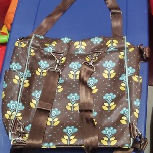Petunia pickle bottom diaper bag